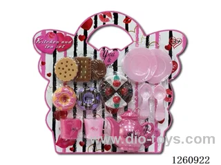 Tableware & Tea Set