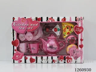 Tableware & Tea Set