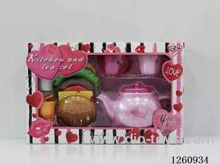Tableware & Tea Set