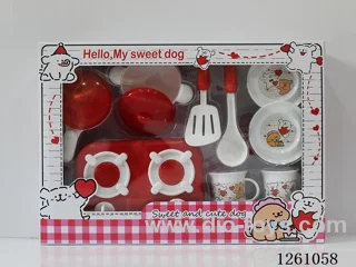 Tableware & Tea Set