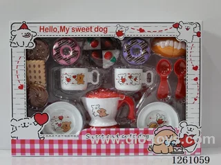Tableware & Tea Set