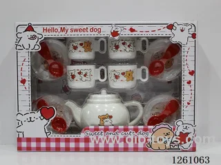 Tableware & Tea Set