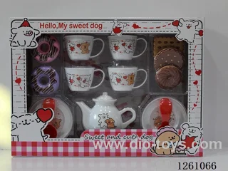Tableware & Tea Set
