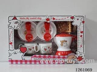 Tableware & Tea Set