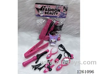 Kuromi Hairdressing Tool Set