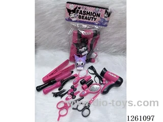 Kuromi Hairdressing Tool Set