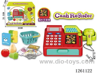 Cash Register Set Not Included Battery