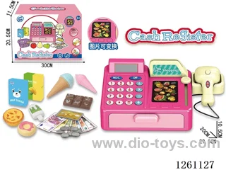 Cash Register Set Not Included Battery