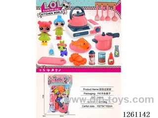 kitchen set