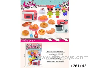 kitchen set
