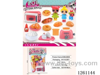 kitchen set