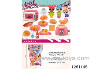 kitchen set