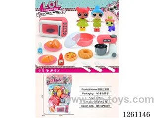 kitchen set