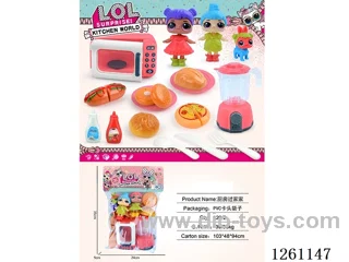 kitchen set