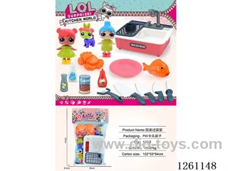 kitchen set