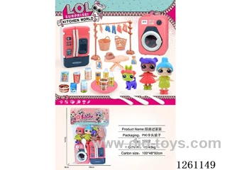 kitchen set
