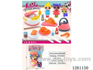 kitchen set