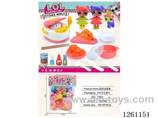 kitchen set