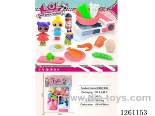 kitchen set