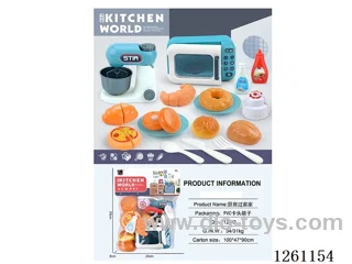 kitchen set