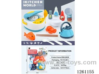kitchen set