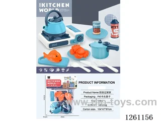 kitchen set