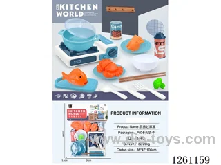 kitchen set