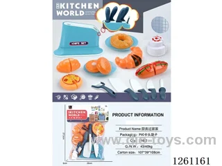 kitchen set