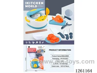 kitchen set