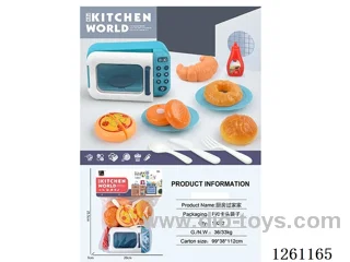 kitchen set