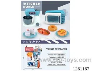 kitchen set