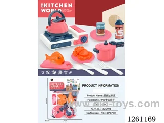 kitchen set
