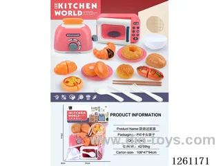 kitchen set