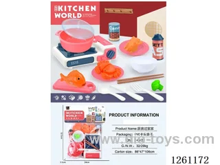 kitchen set
