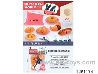 kitchen set