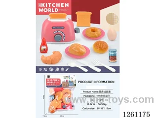 kitchen set