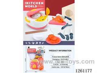 kitchen set