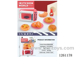kitchen set