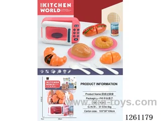 kitchen set