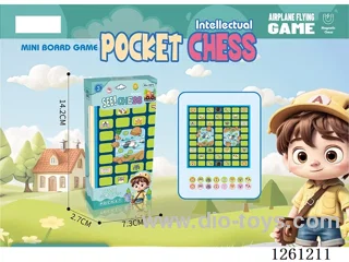 Magnetic Foldable Beast Game