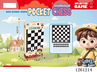Magnetic Foldable Chess