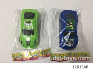 free wheel car