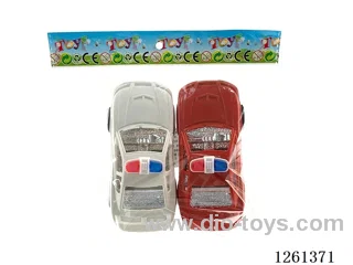 free wheel car 2PCS