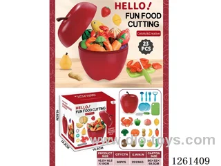 Apple cutting set 23PCS