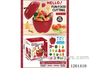 Apple cutting set 28PCS