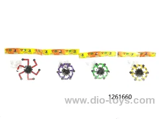 Mechanical gyroscope in opp bag
