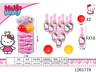 Bowling set