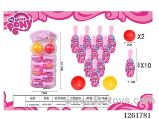 Bowling set