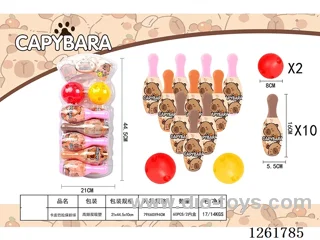 Bowling set