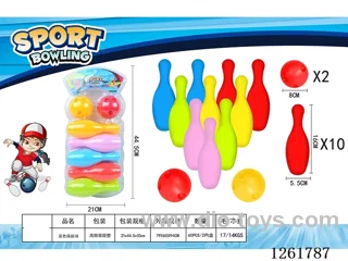 Bowling set